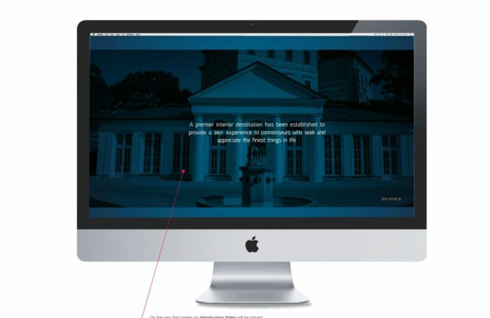 Luxe Website Design