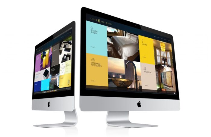 Luxe Website Design