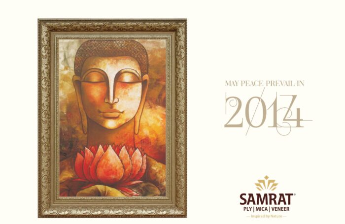 Samrat Calendar Design