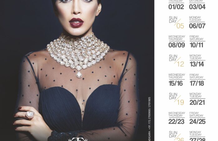 Talwarsons Calendar Design