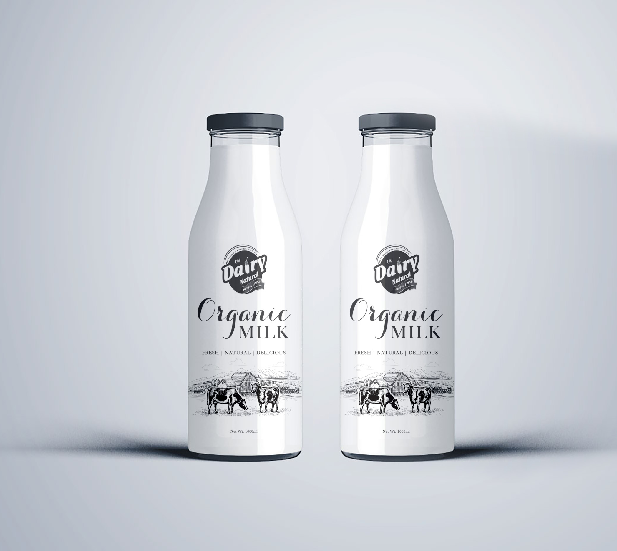 Organic Milk