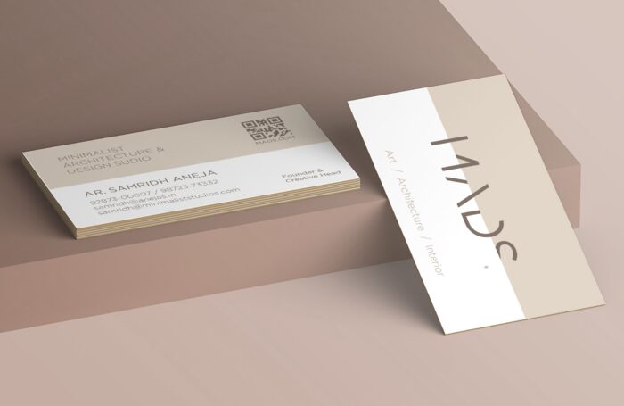 MADS Business Card
