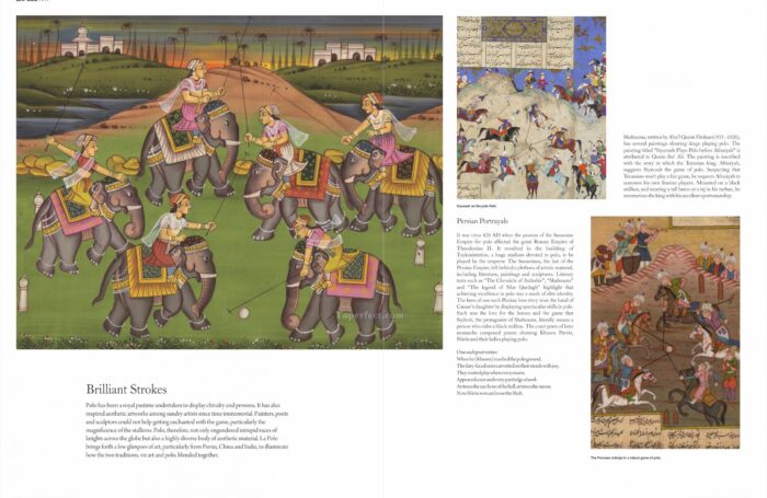 Art Magazine Layout