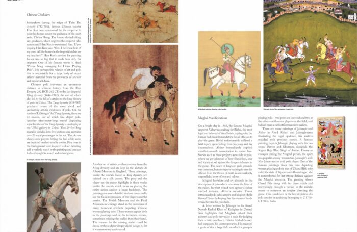 Art Magazine Layout