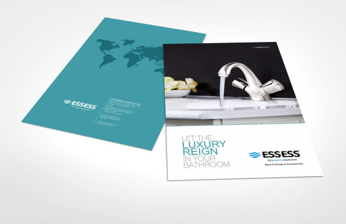 ESS ESS Brochure Design