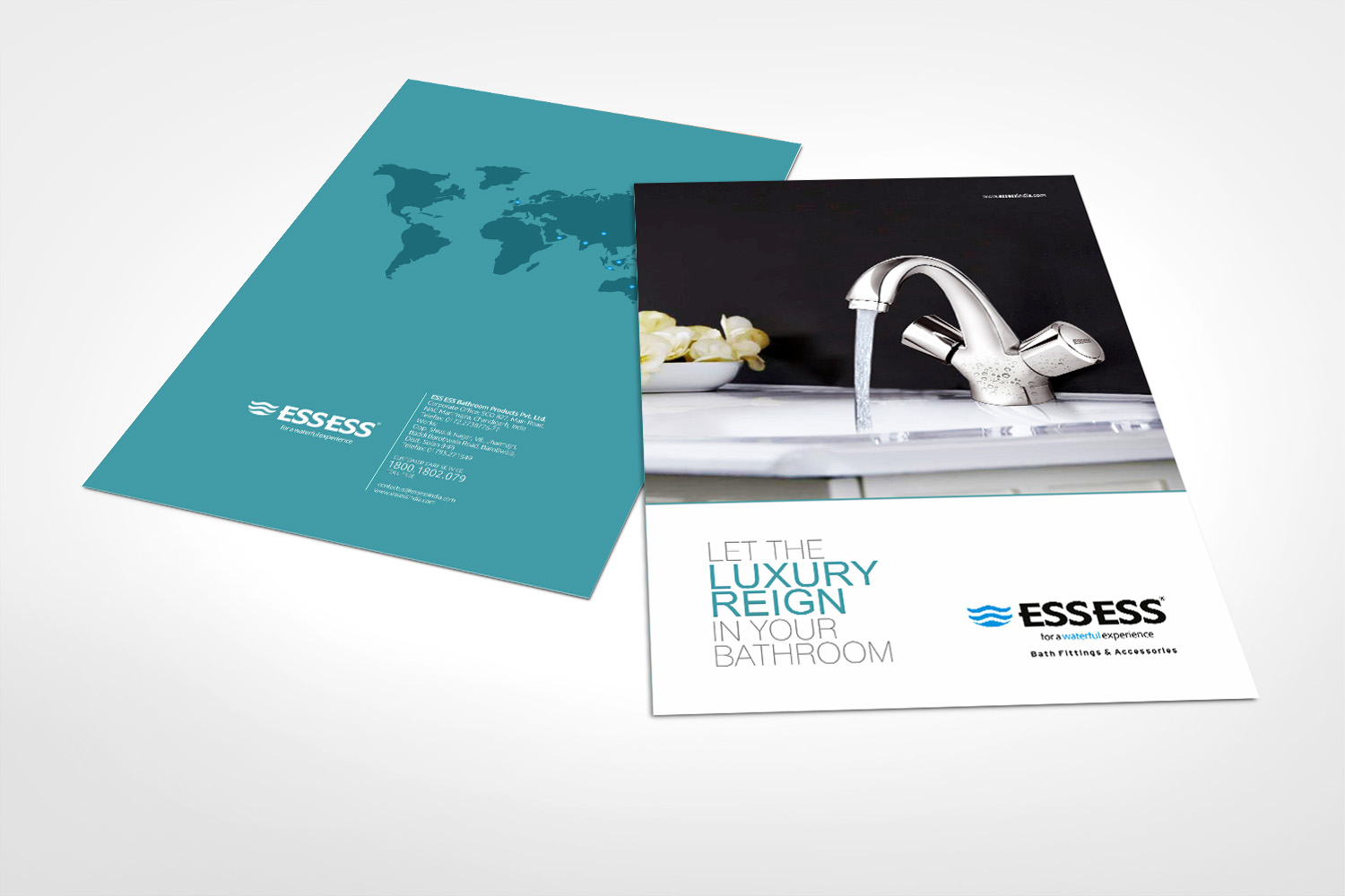 ESS ESS Brochure Design