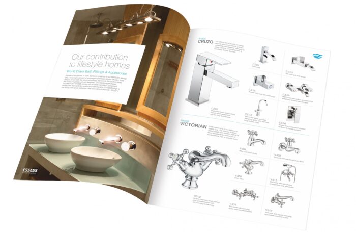ESS ESS Brochure Design