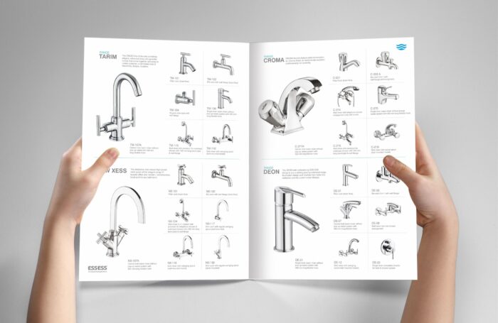 ESS ESS Brochure Design