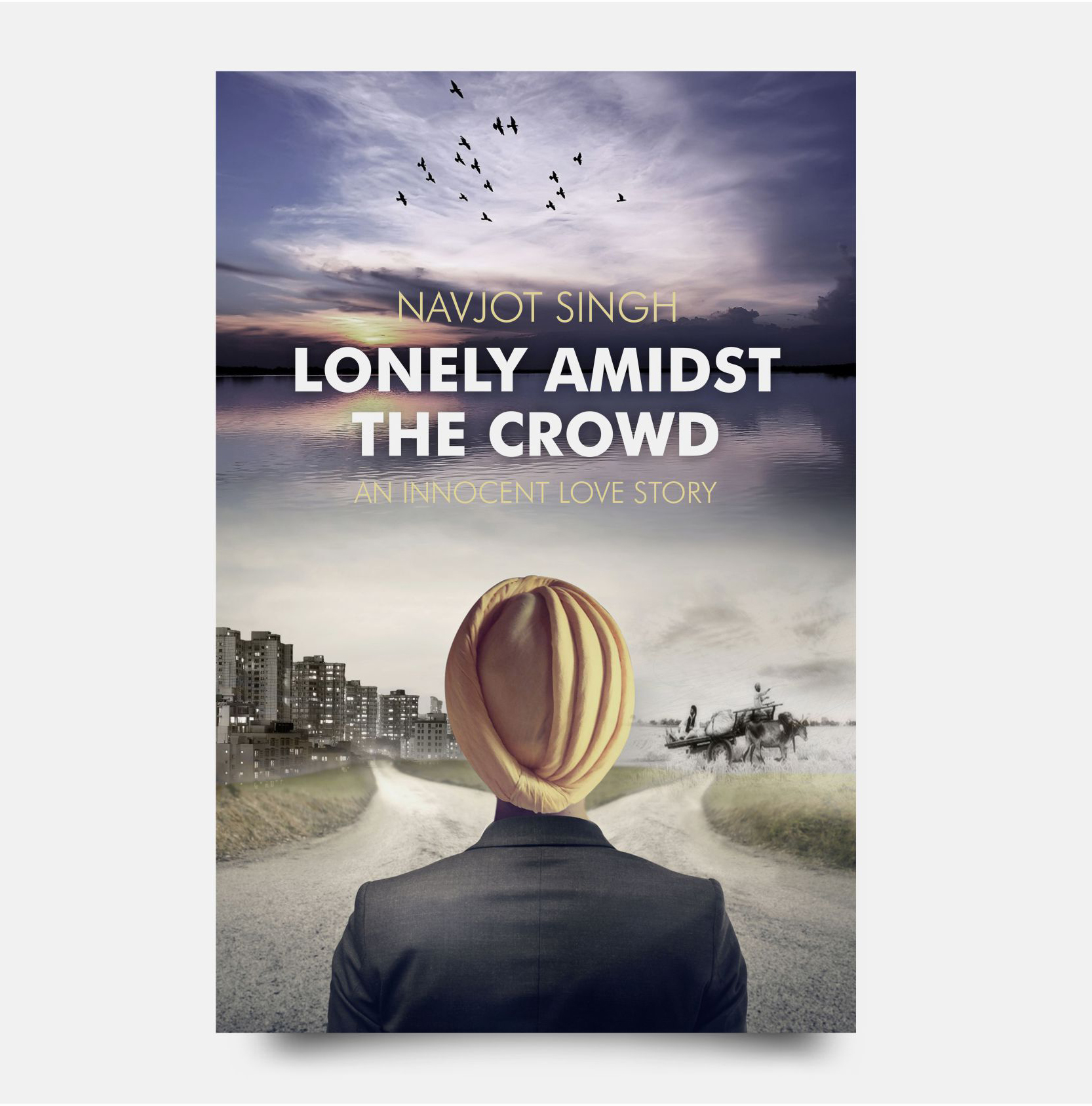 Novel Cover Design