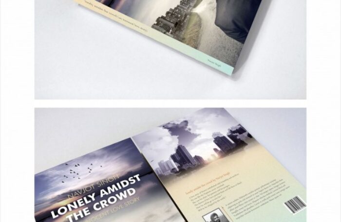 Novel Cover Design