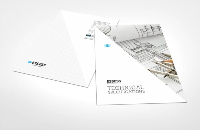 ESS ESS Technical Brochure Design