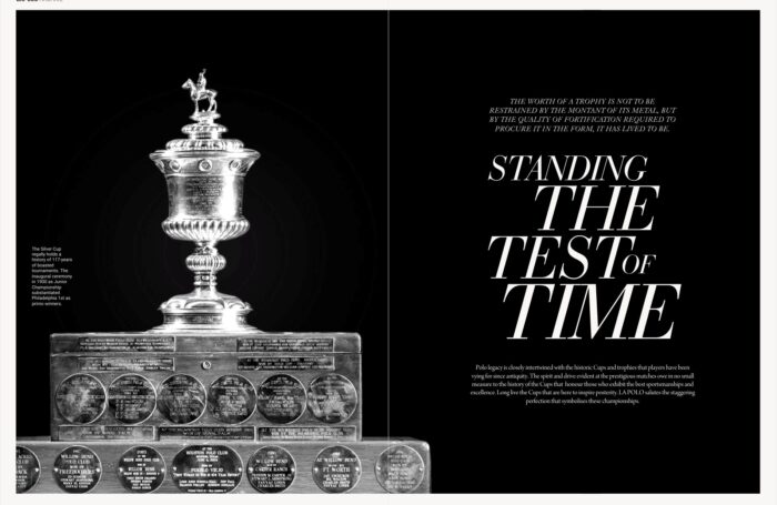 Lapolo Magzine Design