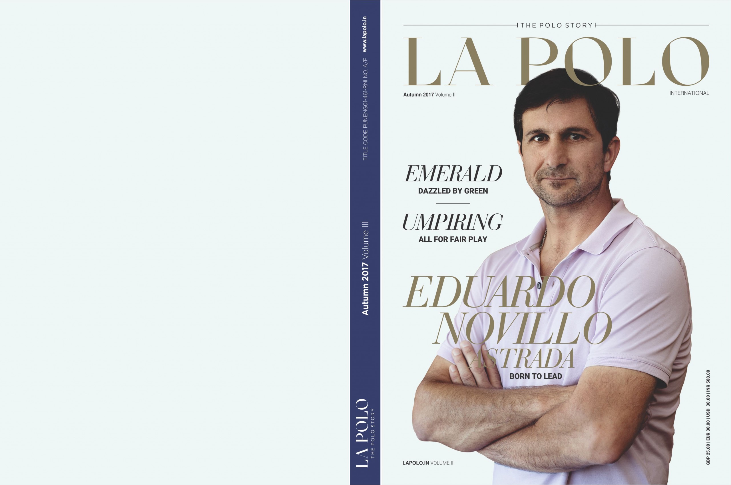 Lapolo Magzine Design