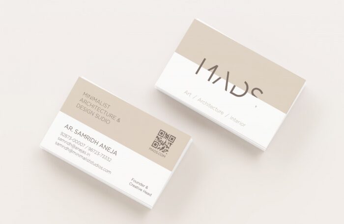 MADS Business Card